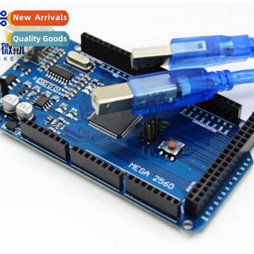 MEGA2560 R3 Improved CH340G wh cable, super useful!