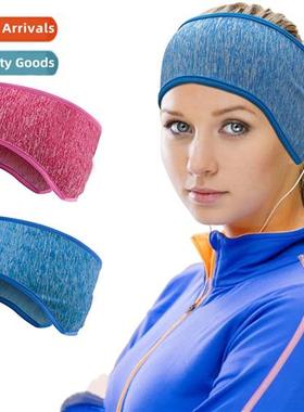 Winter outdoor sports ear protecti  b cycling running windpr