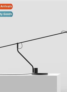 Modern Italian Study Adjustable Swing Arm Desk Lamp Scinavia