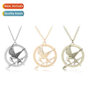 The Hunger Games Mockingjay double-sided three-dimensial pen