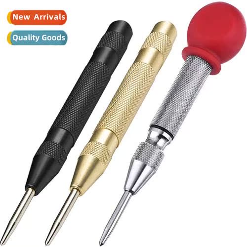 3pc automatic center punch emergency escape tool fixed point