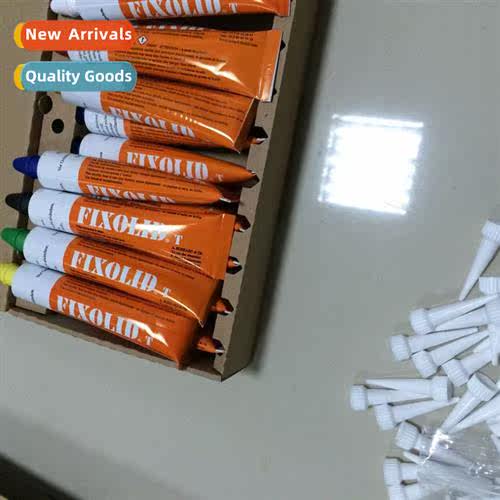 Fixolid Toothpaste Hose Paint Marker Metal Bolt Loosening Ma