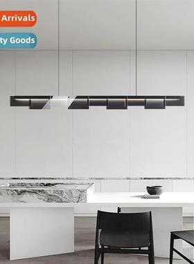 Italian minimalist high-end dining room chelier modern simpl