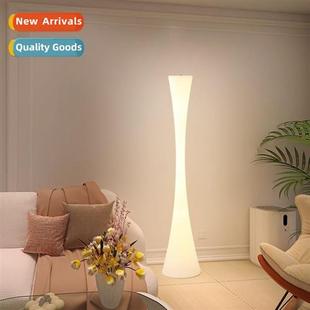 Italian er style small barbarian waist floor lamp art minima