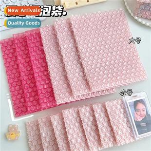 Pink Love Bubble Bags Bubble Wrap Bubble Envelope Small Card