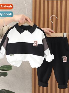 Childrens boys spring su 2023 new childrens spring  fall   c