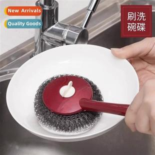 not fall ball steel brush wire does slag Stainless