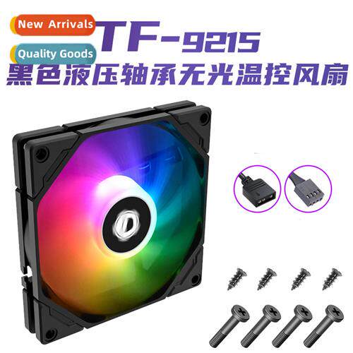 TF9015 9215 argb thin 9cm case cpu cooling fan is40xhp400