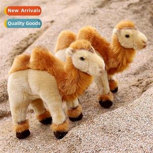 camel plush simulati camel animal doll travel souvenirs plus