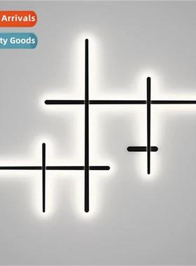 Post-modern minimalist guest dining room aisle corridor crea