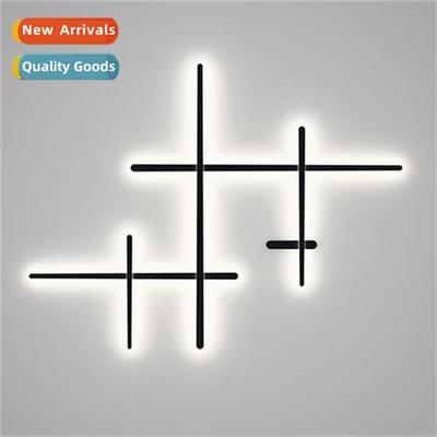 Post-modern minimalist guest dining room aisle corridor crea