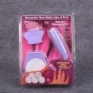 Art Applicator Set Woman EXPRESS Nail SALON Nai DIY
