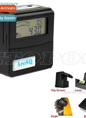 Automatic calibrati Foldable display Digal tilt box Leveling