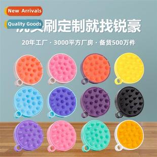 comb Home shampoo massage cleaning scalp
