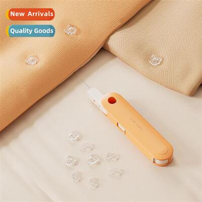Creative pinless quilt fixer n-slip fixing buckle home light