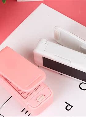 Portable Mini Sealer Food Plastic Sealer Snacks Plastic Bag