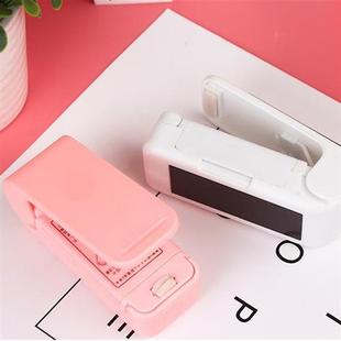 Portable Mini Sealer Food Plastic Sealer Snacks Plastic Bag