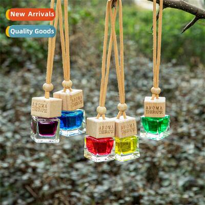 Car perfume pendant car high-grade aromarapy oil lasting fra
