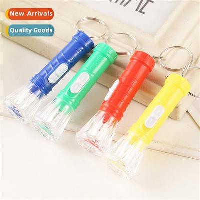 Plastic flashlight LED flashlight diamd flashlight strg ligh