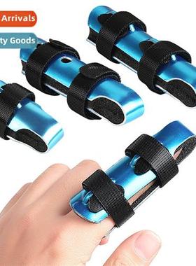 Two s  finger be fixati splint straightening finger protecto