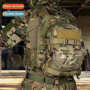 Tactical water bag backpack milary fan lightweight vest wate
