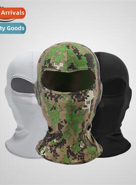 Sunscreen headgear men and women breathable magic bandana Sh