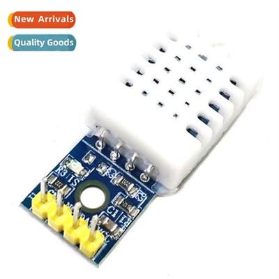 DHT22 Single Bus Digal Temperature  Humidy Sensor wh Adapter