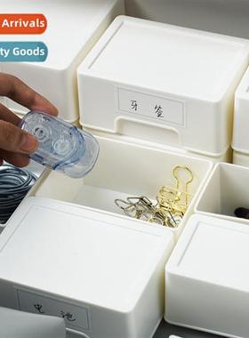 Desktop Clutter Organizer Business Card Style Stackable Desk