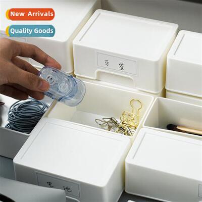 Desktop Clutter Organizer Business Card Style Stackable Desk