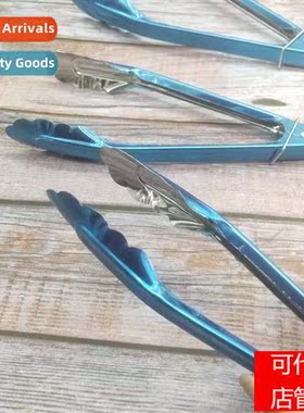 Stainless steel food clips bread grill clips baking supplies