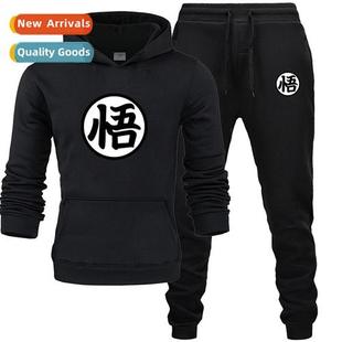 fall winter padded hoodie sportswear casual Mens mens