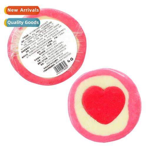 Elan Bailu Rose Love Bubble Bath Salt Bubble Bath Salt Ball