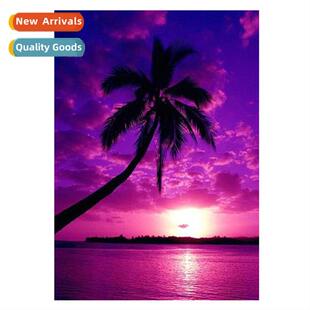 New style diamd painting modern home hmade point drill decor