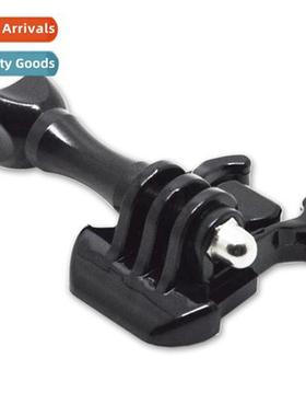 适用gopro11 camera movable base long screw conversion base c