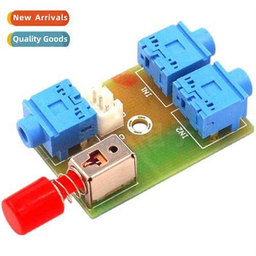 XH-M371 Audio Sing Module 3.5 Audio 2 in 1 out Ser Sboard Au