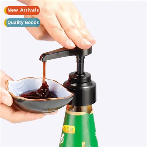 Oil Csumpti Bottle Press Spout Oyster Sauce Bottle Press Spo