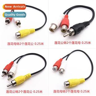 point two male audio amplifier Car cable