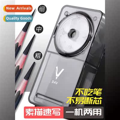 Big v pencil sharpener dav pencil sharpener sketching curlin