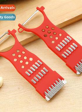 Household multifunctial kchen vegetable cutter potato shredd