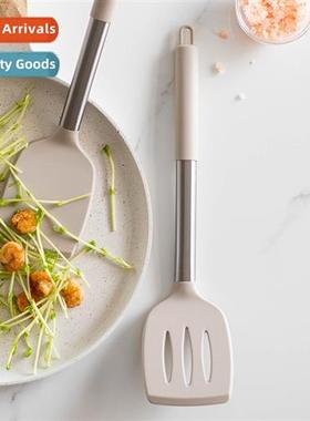 430 Stainless Steel Silice Kchenware N-Stick Pan  Stir-Fryin