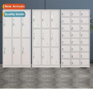 bathroom doo dormory lock tin door six locker Employee