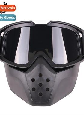 Wind Goggle Mask Vintage Racing Riding Goggles Motorcycle Of