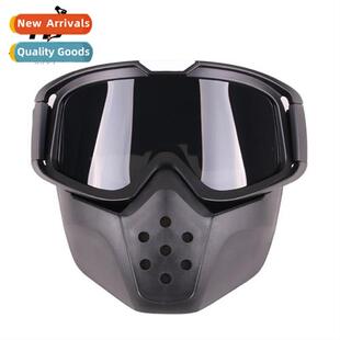 Wind Goggle Mask Vintage Racing Riding Goggles Motorcycle Of