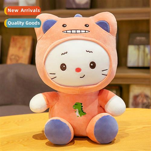 Cat doll plush toys cute children dolls st super cute girls
