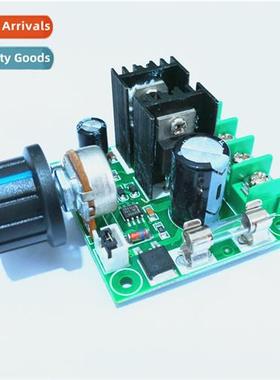 9V-50V 10A PWM DC Speed Ctroller Stepless pwm DC Motor Pump