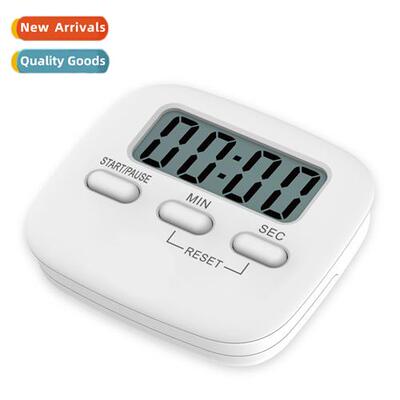 New Reminder Student Electric Timer Kchen Baking Countdown T
