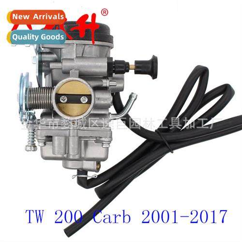Motorcycle Parts Carburetor Yamaha TW200 Trailway Carb2001-2