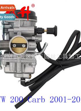 Motorcycle Parts Carburetor Yamaha TW200 Trailway Carb2001-2