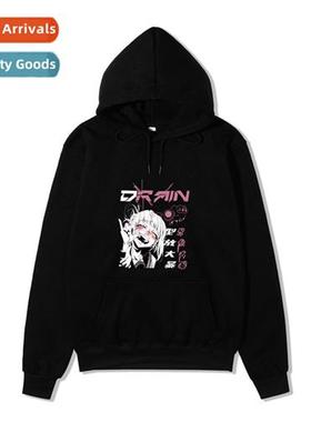 My Hero Academia Toga Himiko Anime Harajuku Fall/Winter Hood