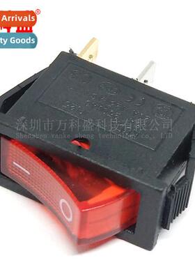 Rocker S KCD3-101N KCD2 3-pin 2-posi Rocker S wh Lamp 15A 25